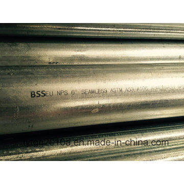 ASTM a 106 Seamless Steel Pipe